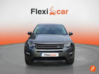 Land-Rover Discovery Sport 2.0L TD4 132kW (180CV) 4x4 HSE