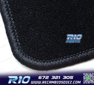 ALFOMBRILLAS PARA SEAT