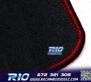 ALFOMBRILLAS PARA SEAT