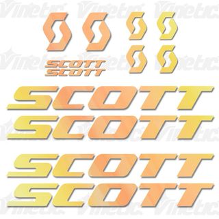 Adhesivos SCOTT - AURORA Holográfico (Vineticshop)