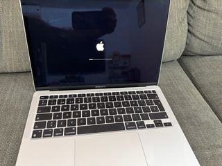 MacBook Air M1 13 Plata/Gris Espacial