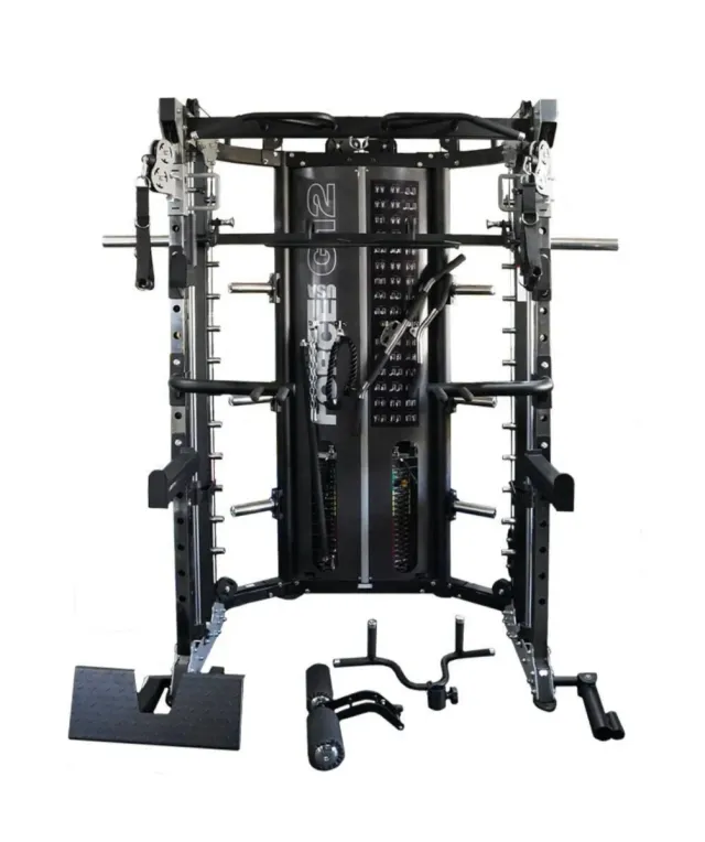 Force USA G12 Multiestacion EXPOSICION