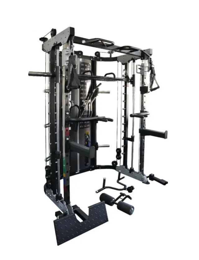 Force USA G12 Multiestacion EXPOSICION