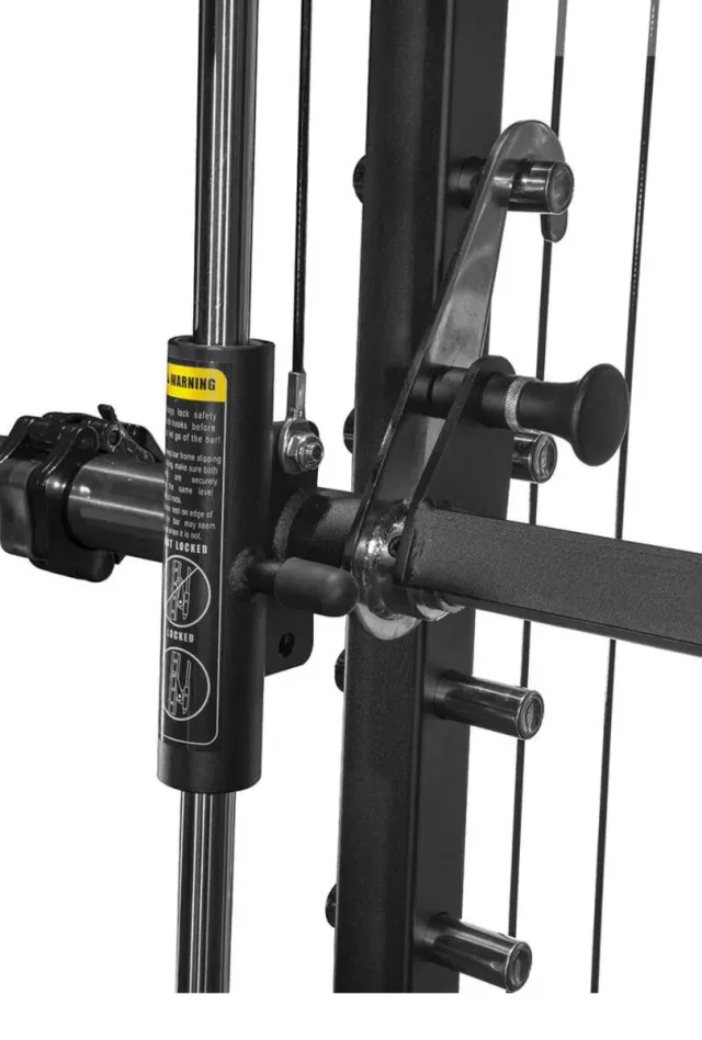 Force USA G12 Multiestacion EXPOSICION