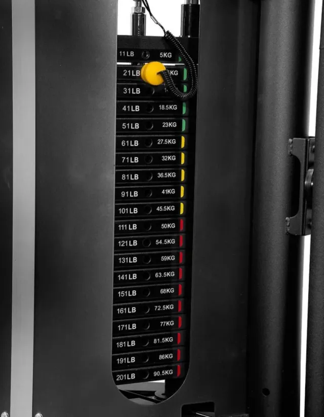 Force USA G12 Multiestacion EXPOSICION