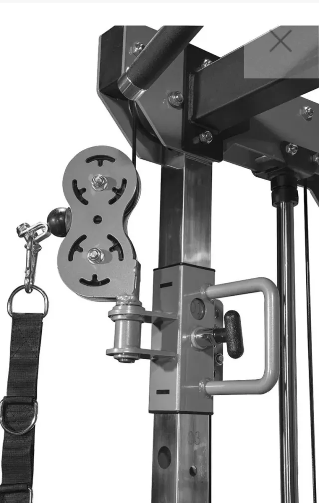 Force USA G12 Multiestacion EXPOSICION