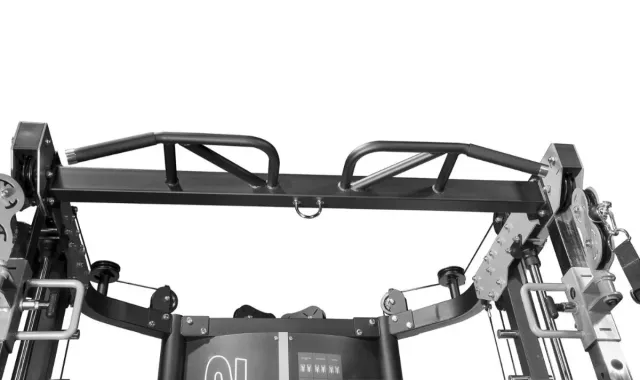 Force USA G12 Multiestacion EXPOSICION