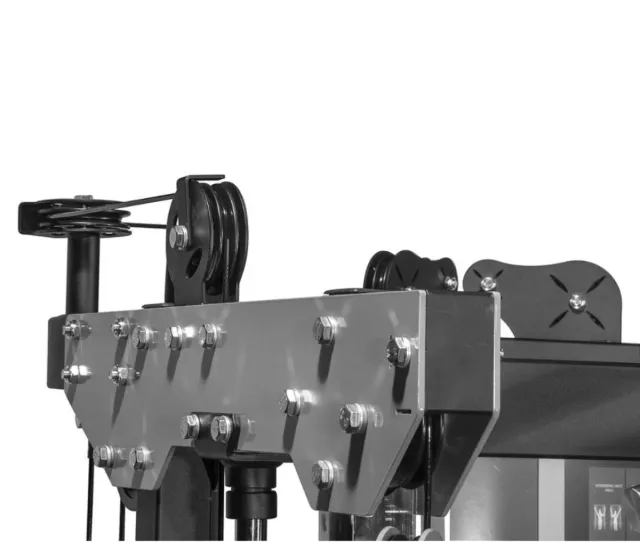 Force USA G12 Multiestacion EXPOSICION