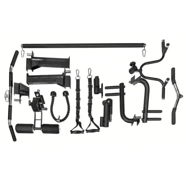 Force USA G12 Multiestacion EXPOSICION