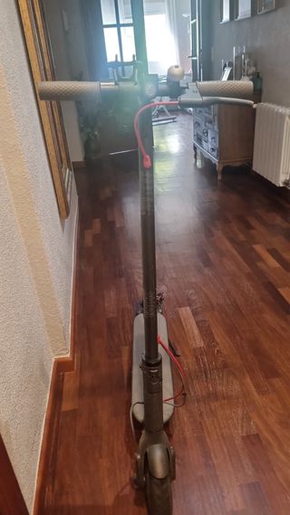 Patinete Eléctrico Xiaomi Negro