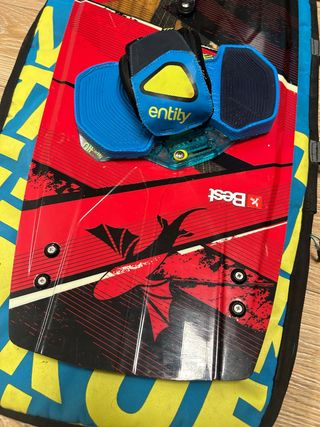 Tabla Kite Best Twintip