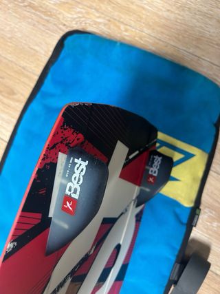 Tabla Kite Best Twintip