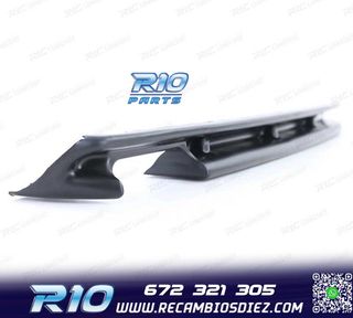 DIFUSOR BMW E36 90-99 LOOK M3