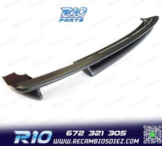 DIFUSOR BMW E36 90-99 LOOK M3