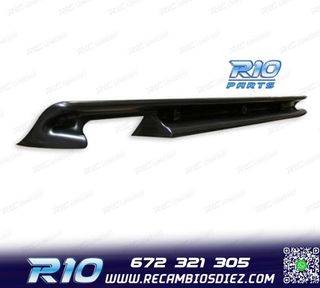 DIFUSOR BMW E36 90-99 LOOK M3