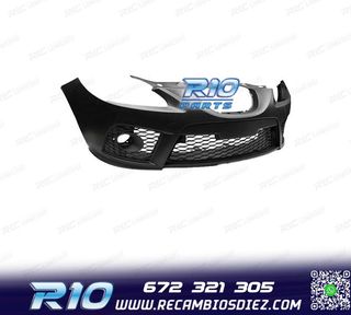 PARAGOLPES DELANTERO SEAT LEON 2 1P 05-09 LOOK CUPRA FR