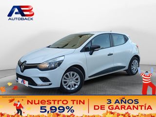 Renault Clio Business TCe 66kW (90CV) GLP -18