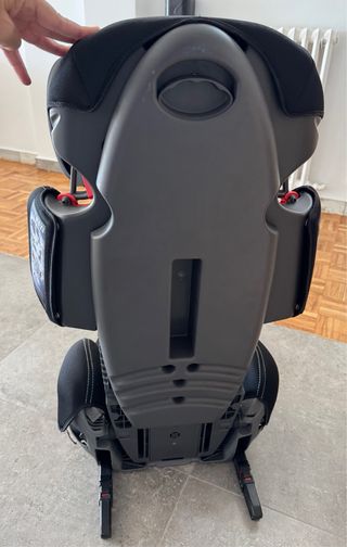 Silla coche TAKATA MAXI negra