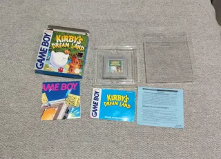 Kirby's Dream Land🇪🇸 Completo Game Boy