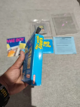 Kirby's Dream Land🇪🇸 Completo Game Boy
