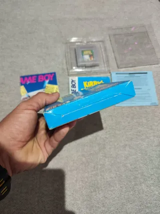 Kirby's Dream Land🇪🇸 Completo Game Boy