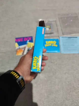 Kirby's Dream Land🇪🇸 Completo Game Boy