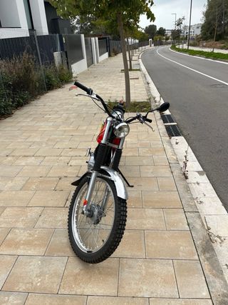 Montesa Cota 247 Trial