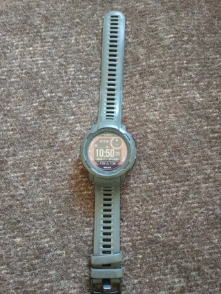Garmin Instinct 2 Solar Reloj GPS