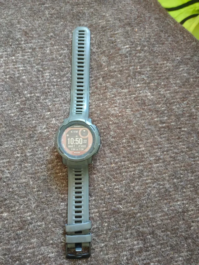 Garmin Instinct 2 Solar Reloj GPS