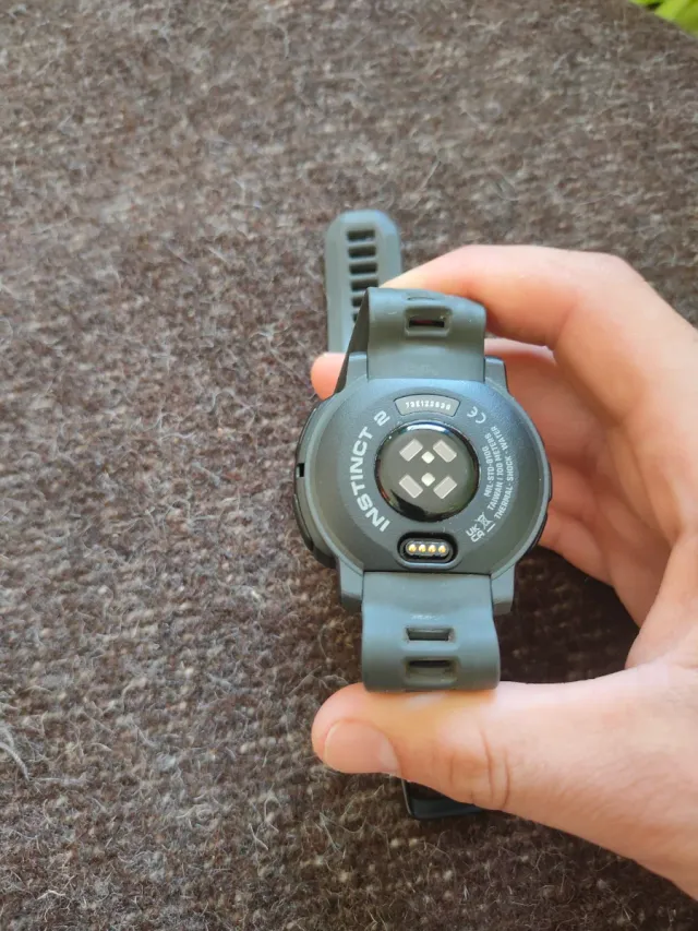 Garmin Instinct 2 Solar Reloj GPS