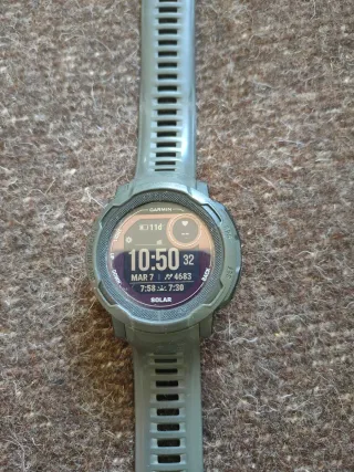 Garmin Instinct 2 Solar Reloj GPS