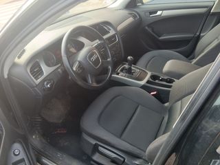 Audi A4 2009