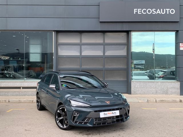 CUPRA Leon SP 1.5 eTSI 110kW 150CV DSG