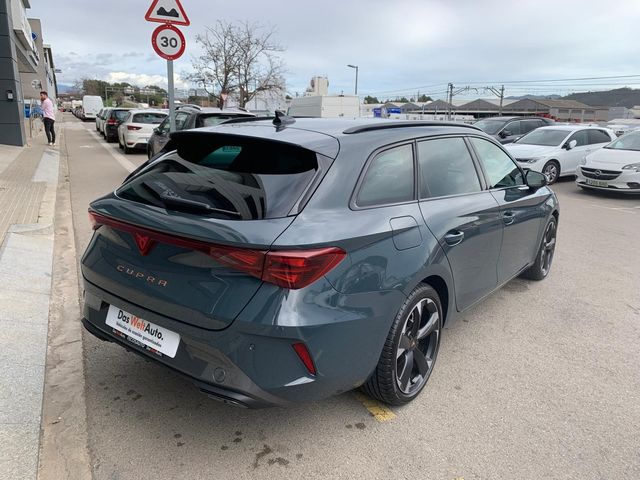 CUPRA Leon SP 1.5 eTSI 110kW 150CV DSG