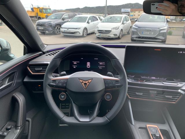 CUPRA Leon SP 1.5 eTSI 110kW 150CV DSG