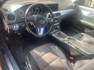 Mercedes-Benz Clase C 2011