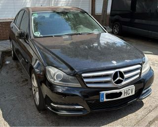 Mercedes-Benz Clase C 2011