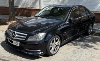 Mercedes-Benz Clase C 2011