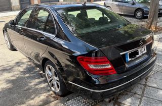 Mercedes-Benz Clase C 2011