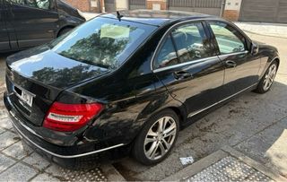 Mercedes-Benz Clase C 2011