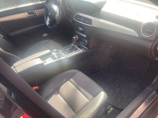 Mercedes-Benz Clase C 2011