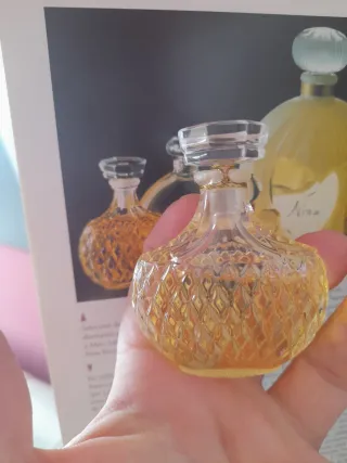 Nina Ricci Capricci Esencia 15 ml