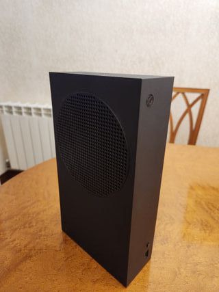 Xbox Series S 1TB Negra + Mando
