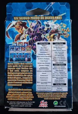 Yu-Gi-Oh! Starter Deck Attacco Link