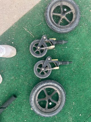 Ruedas Bugaboo Carrito Bebé