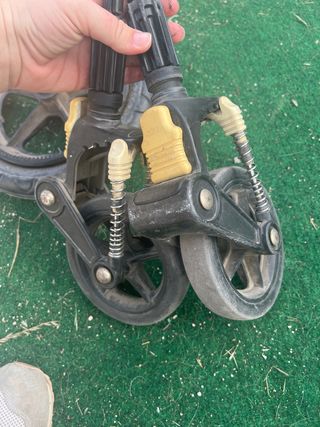 Ruedas Bugaboo Carrito Bebé
