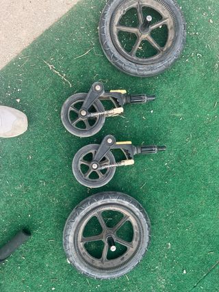 Ruedas Bugaboo Carrito Bebé