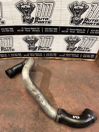 Tubo Intercooler BMW E46