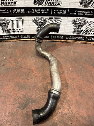 Tubo Intercooler BMW E46