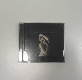 Taylor Swift The Tortured Poets Department CD